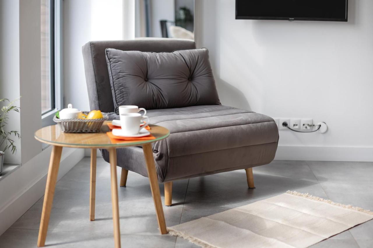 Krakow Loft Apartment ภายนอก รูปภาพ