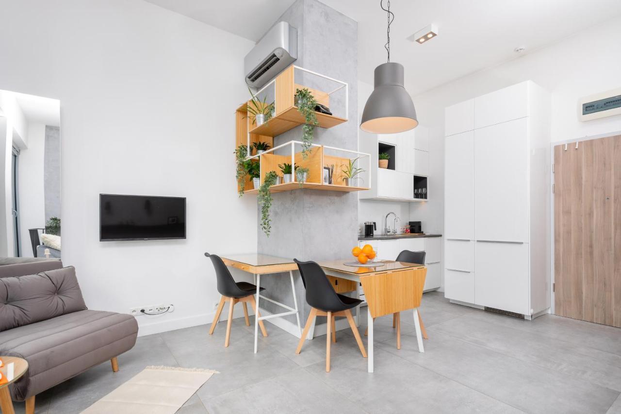 Krakow Loft Apartment ภายนอก รูปภาพ