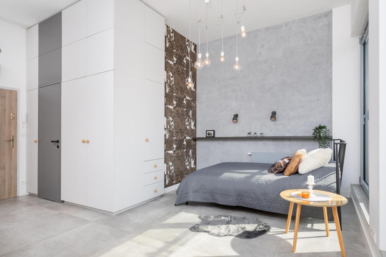 Krakow Loft Apartment ภายนอก รูปภาพ