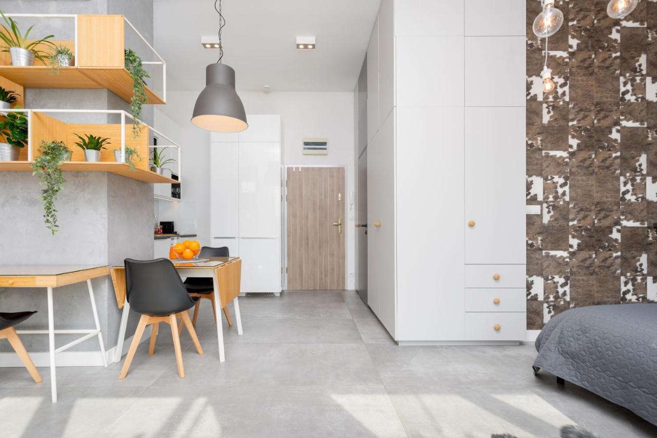 Krakow Loft Apartment ภายนอก รูปภาพ
