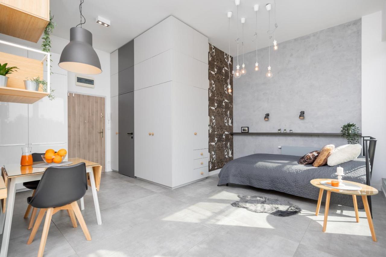 Krakow Loft Apartment ภายนอก รูปภาพ
