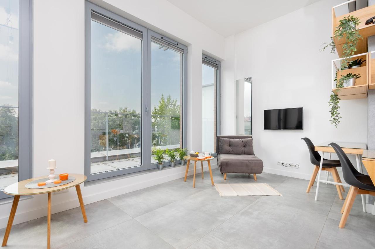 Krakow Loft Apartment ภายนอก รูปภาพ