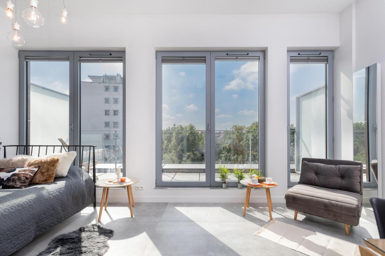 Krakow Loft Apartment ภายนอก รูปภาพ