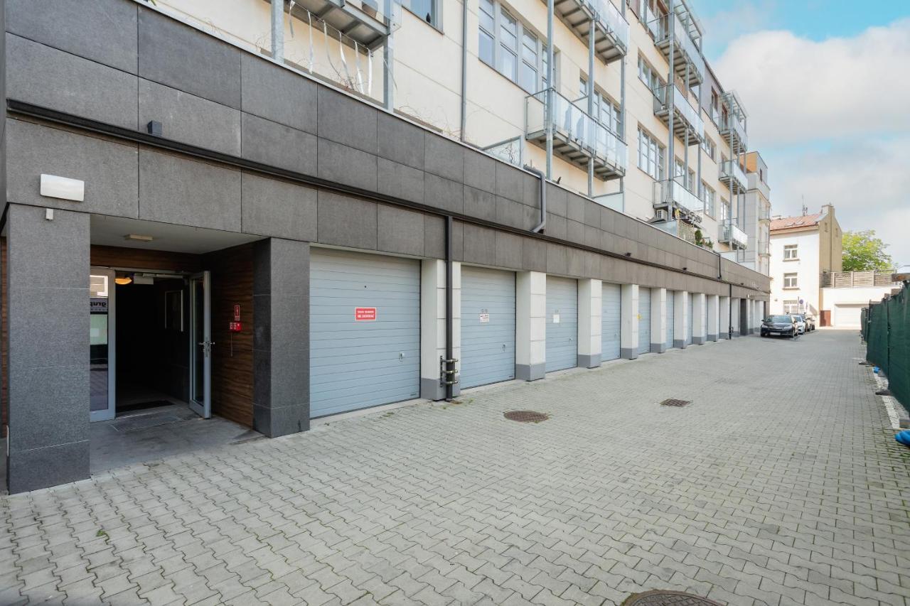 Krakow Loft Apartment ภายนอก รูปภาพ