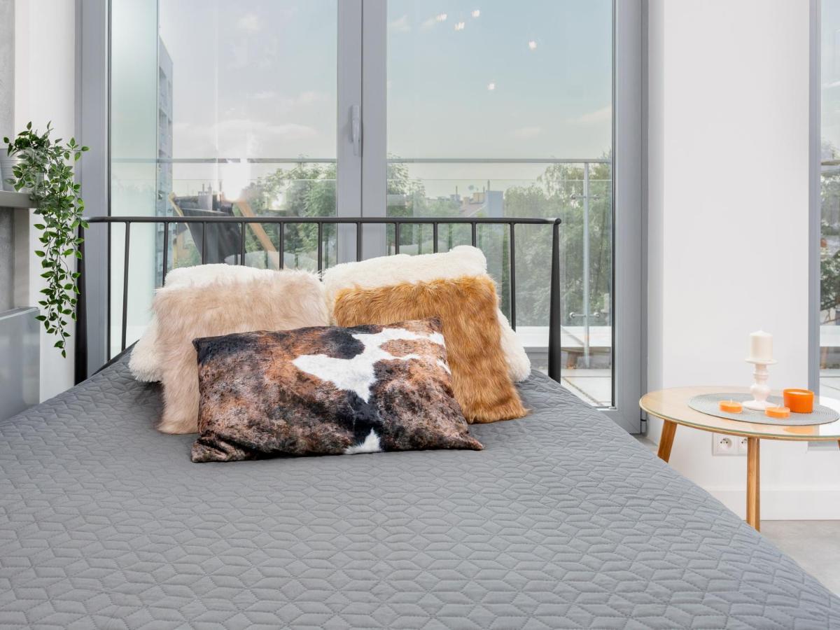 Krakow Loft Apartment ภายนอก รูปภาพ