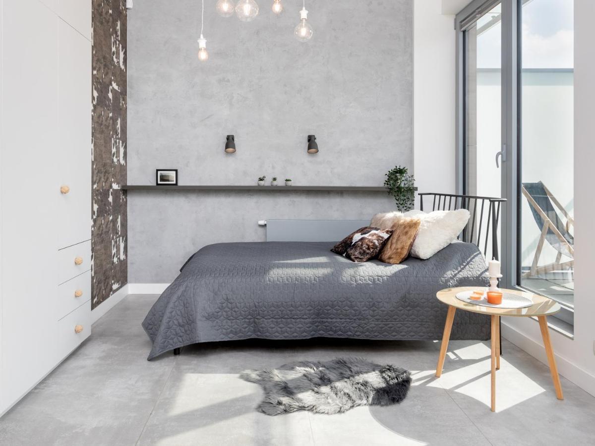 Krakow Loft Apartment ภายนอก รูปภาพ