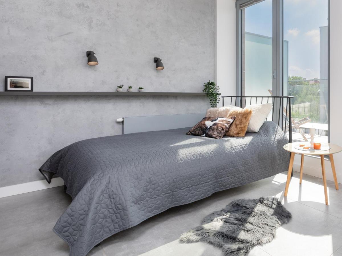 Krakow Loft Apartment ภายนอก รูปภาพ
