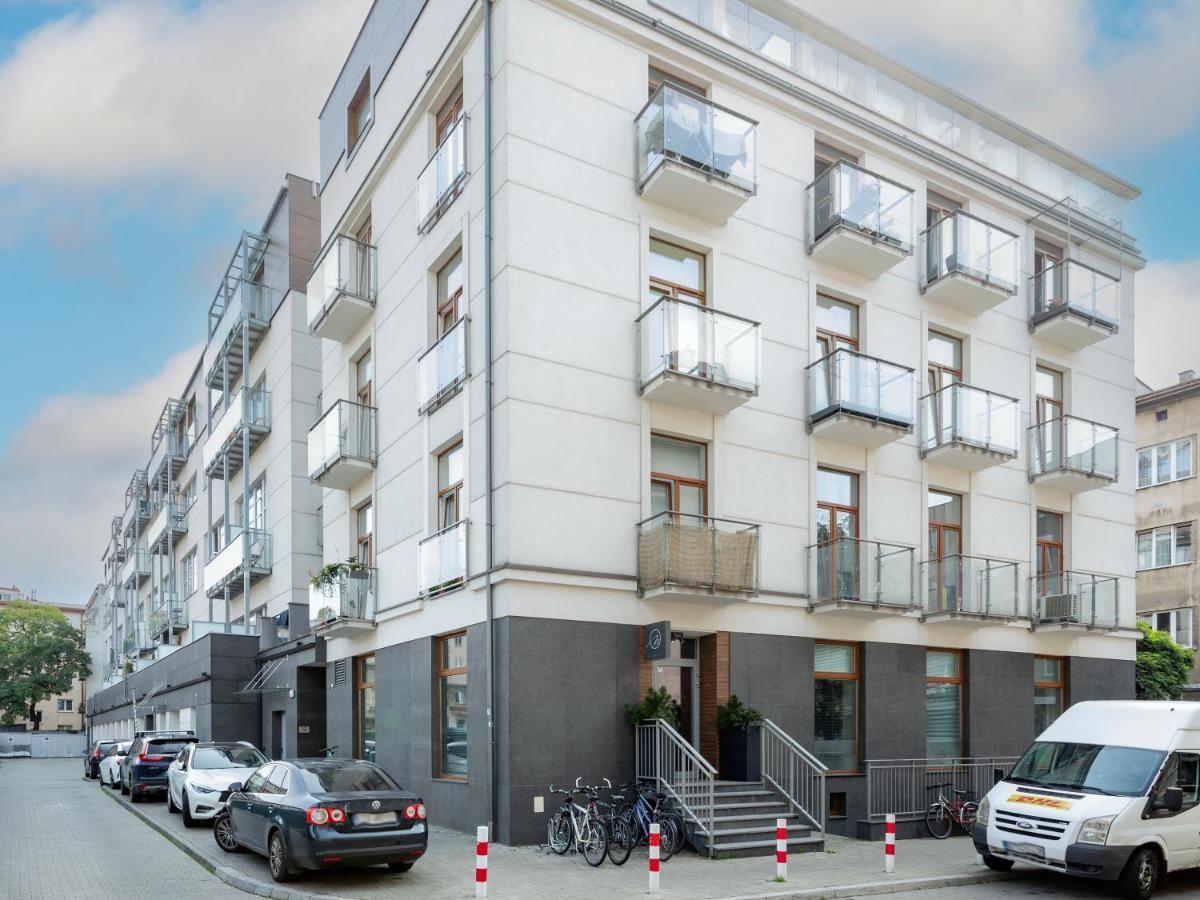 Krakow Loft Apartment ภายนอก รูปภาพ